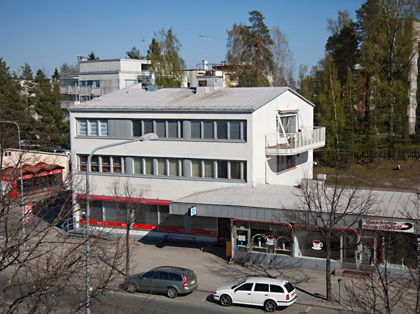 Linjala